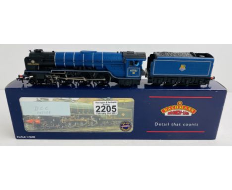 Bachmann OO Gauge  'North British'  Loco Boxed P&amp;P Group 1 (£14+VAT for the first lot and £1+VAT for subsequent lots) 
