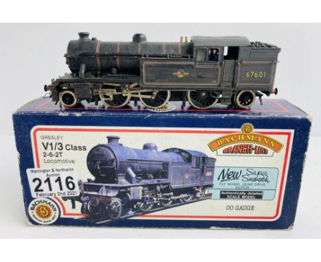 Bachmann 31-602 V1 67664 Boxed P&amp;P Group 1 (£14+VAT for the first lot and £1+VAT for subsequent lots) 