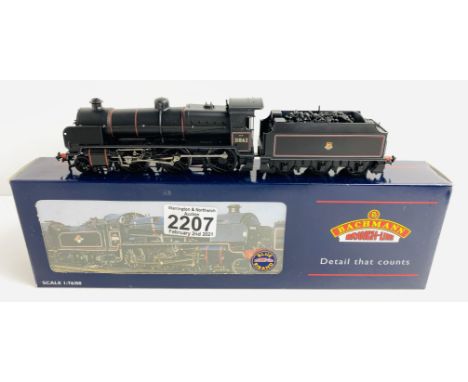 Bachmann OO Gauge N Class BR   Loco Boxed P&amp;P Group 1 (£14+VAT for the first lot and £1+VAT for subsequent lots) 