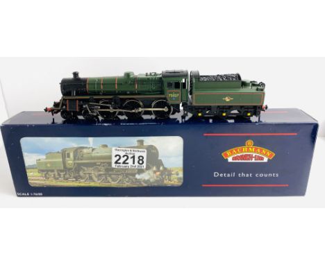Bachmann OO Gauge 4MT Standard   Loco Boxed P&amp;P Group 1 (£14+VAT for the first lot and £1+VAT for subsequent lots) 