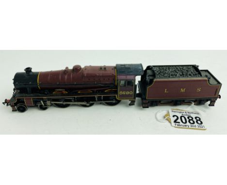 Bachmann 'Leander' LMS 5690 Unboxed P&amp;P Group 1 (£14+VAT for the first lot and £1+VAT for subsequent lots) 