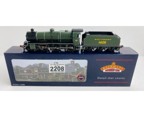 Bachmann OO Gauge  N Class SR  Loco Boxed P&amp;P Group 1 (£14+VAT for the first lot and £1+VAT for subsequent lots) 