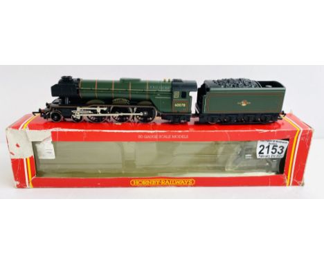 Hornby 'Night Hawk' 60078 Loco Boxed P&amp;P Group 1 (£14+VAT for the first lot and £1+VAT for subsequent lots) 