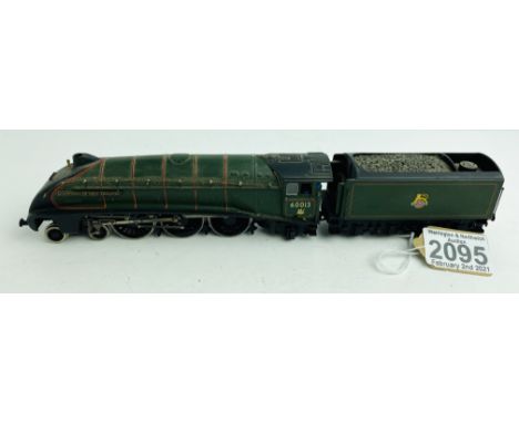Bachmann Class A4 Dominion of New Zealand 60013 Unboxed P&amp;P Group 1 (£14+VAT for the first lot and £1+VAT for subsequent 