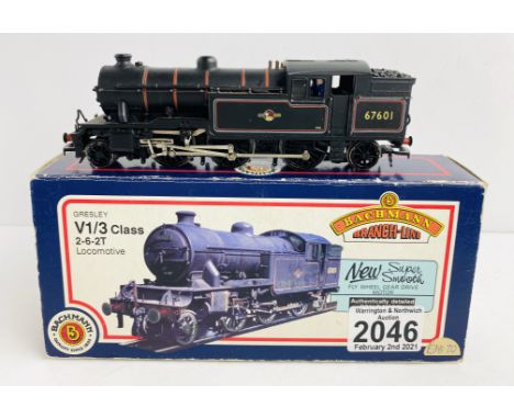 Bachmann 31-601 V1 BR 67601 Boxed P&amp;P Group 1 (£14+VAT for the first lot and £1+VAT for subsequent lots) 