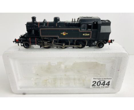 Bachmann BR 2-6-2 Tank (Poly Tray Only No Outer Box Sleeve) P&amp;P Group 1 (£14+VAT for the first lot and £1+VAT for subsequ