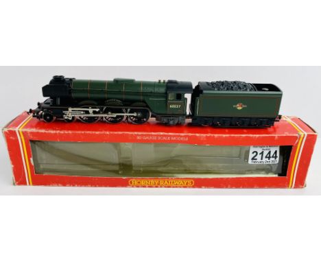 Hornby BR Green 'Flying Scotsman' Boxed P&amp;P Group 1 (£14+VAT for the first lot and £1+VAT for subsequent lots) 