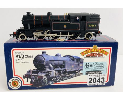 Bachmann 31-602 V1 BR 67664 Boxed P&amp;P Group 1 (£14+VAT for the first lot and £1+VAT for subsequent lots) 