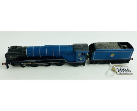 Bachmann BR Blue 'North British' Unboxed P&amp;P Group 1 (£14+VAT for the first lot and £1+VAT for subsequent lots) 