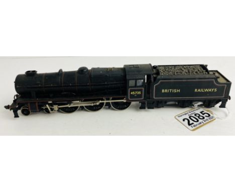 Bachmann 'Comet' 45735 BR Unboxed P&amp;P Group 1 (£14+VAT for the first lot and £1+VAT for subsequent lots) 