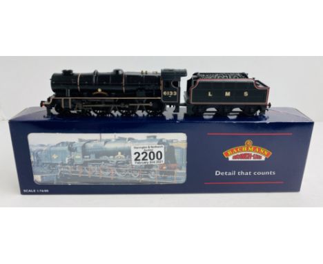 Bachmann OO Gauge  'Green Howards'  Loco Boxed P&amp;P Group 1 (£14+VAT for the first lot and £1+VAT for subsequent lots) 