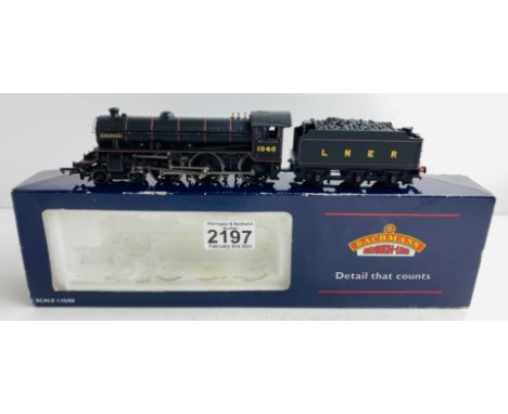 Bachmann OO Gauge 'Roedeer'   Loco Boxed P&amp;P Group 1 (£14+VAT for the first lot and £1+VAT for subsequent lots) 