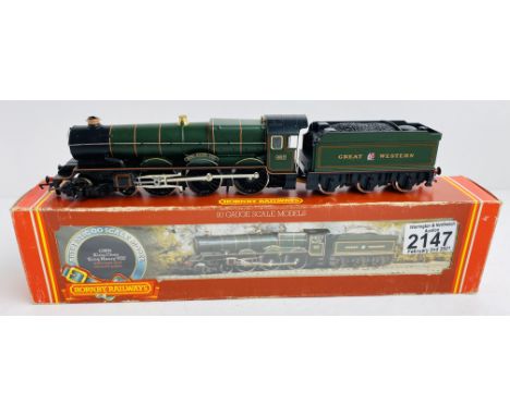 Hornby 'King Henry VIII' Boxed P&amp;P Group 1 (£14+VAT for the first lot and £1+VAT for subsequent lots) 