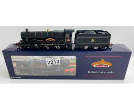 Bachmann OO Gauge 'Witherslack Hall'   Loco Boxed P&amp;P Group 1 (£14+VAT for the first lot and £1+VAT for subsequent lots) 