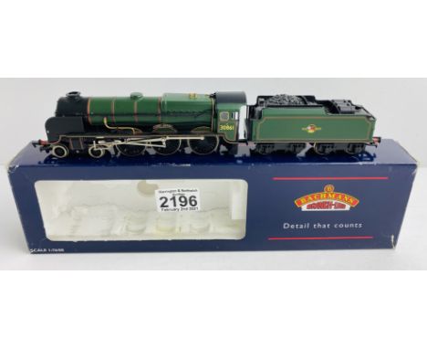 Bachmann OO Gauge  'Lord Anson'  Loco Boxed P&amp;P Group 1 (£14+VAT for the first lot and £1+VAT for subsequent lots) 
