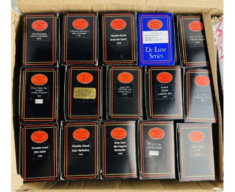 15x EFE 1:76 Assorted Buses all Boxed P&amp;P Group 3 (£25+VAT for the first lot and £5+VAT for subsequent lots) 