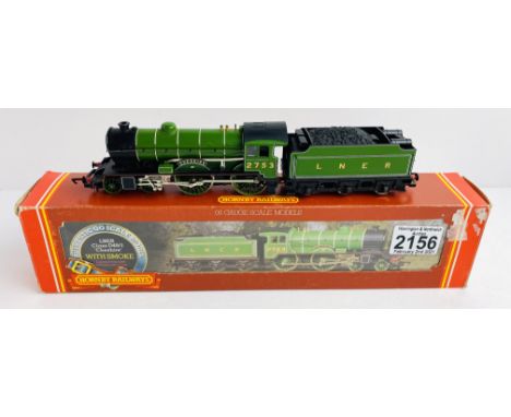 Hornby 'Cheshire' D49/1 Boxed  P&amp;P Group 1 (£14+VAT for the first lot and £1+VAT for subsequent lots) 