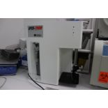 Particle Counter and Invitrogen Power Supply
