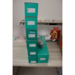 Cytiva XK 26/40 Column (Qty 6) and Cytiva XK 50/30 Column (Qty 1)