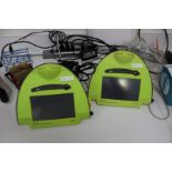 NanoEn Tek Automated Cell Counters (Qty 2)