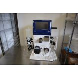 GE AKTA Flux Flow Filtration System