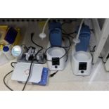 Digital Microtiter, Rotator, Fluid Aspirators