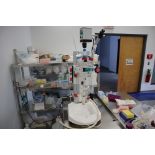 Syrris Orb 5L Jacketed Batch Glass Reactor System