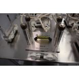 Repligen SIUS TSPDI-4BMC 4-Bolt Manual Clamp with SIUS-75 Filter Plate Insert with 1" T/C (49 LPM)