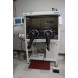 MBraun LABstar Pro InertGas Glove Box Workstation