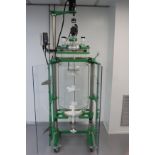 Chemglass 150L Chemical Lab Jacketed Glass Reactor