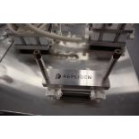 Repligen SUIS-PD TSLDI-2BMC 2 Bolt Manual Clamp with SIUS-PD Filter Plate Insert with Mini T/C