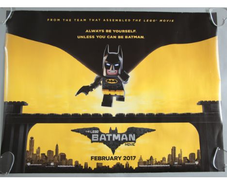 Collection of over 70 rolled British Quad film posters, inc. 49 posters from local cinemas of size 30 x 40 inch including The