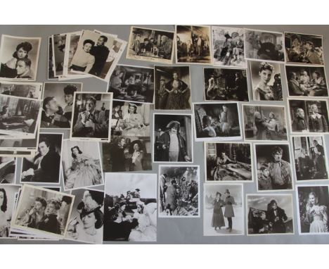 Vintage stills, come BFI stills for films inc Dr Jeckyll & Mr Hyde, The Ghost of Mrs Muir, Hangover Square (Linda Darnell), W