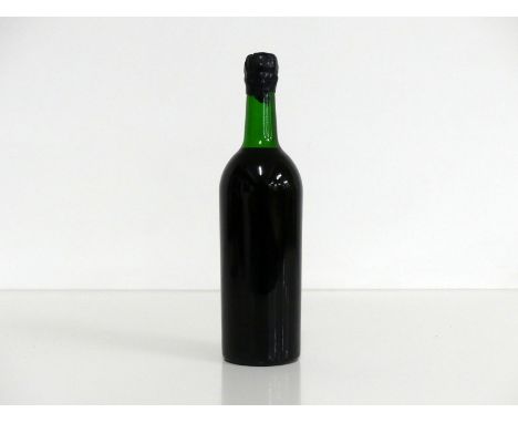 1 bt believed Vintage Port 1871 embossed into (damaged)  wax capsule, base of neck