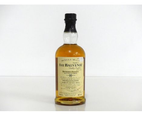 1 70-cl bt The Balvenie Founder's Reserve 10YO Single Malt Scotch Whisky 40%, sl scuffed label