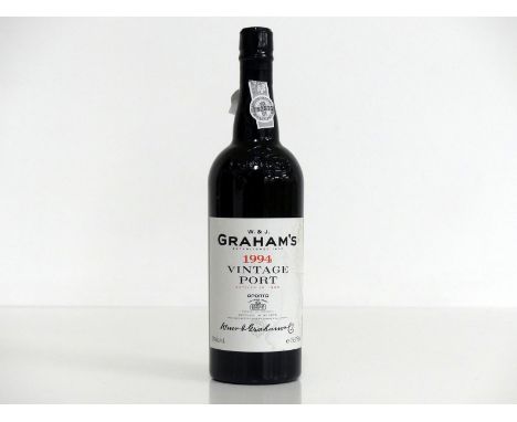 1 bt Grahams 1994 Vintage Port dstl