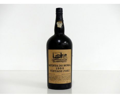 1 magnum Quinta do Noval 1982 Vintage Port i.n