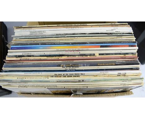 A collection of mixed LPs, artists to include: Rita Coolidge; Mike Oldfield; Django Reinhardt; Gipsy Kings; Nana Mouskouri; a