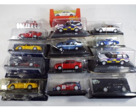 Solido, Vitesse and others fourteen 1:43 scale diecast vehicles in original boxes. Boxes are G to NM, models E to M