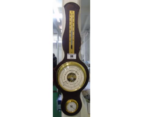 A Modern Wall Barometer.