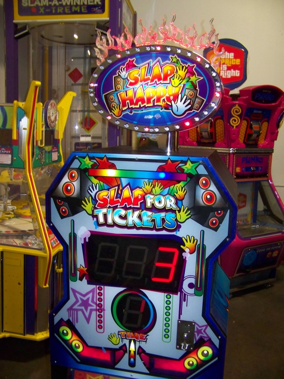 slap happy game instructions