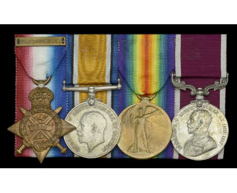 Four: Private J. Sykes, 2nd Battalion, Suffolk Regiment, who was captured and taken Prisoner of War at Le Cateau on 26 August