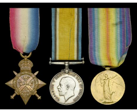 Three: Private P. Reynolds, 2nd Battalion, Prince of Wales’s Leinster Regiment (Royal Canadians), who was killed in action on
