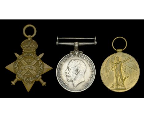 Three: Private H. Naylor, 2nd Battalion, King’s Own (Yorkshire Light Infantry), who was captured and taken Prisoner of War at