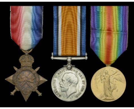 Three: Private R. J. Price, Duke of Cambridge’s Own (Middlesex Regiment), who died of wounds on the Western Front on 4 Septem