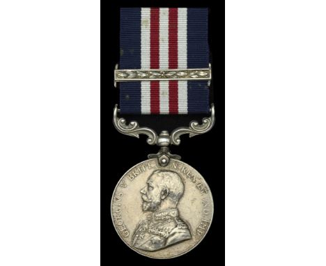 A Great War ‘Western Front’ M.M. and Second Award Bar awarded to Private William Booth, 13th Battalion, Liverpool Regiment  M