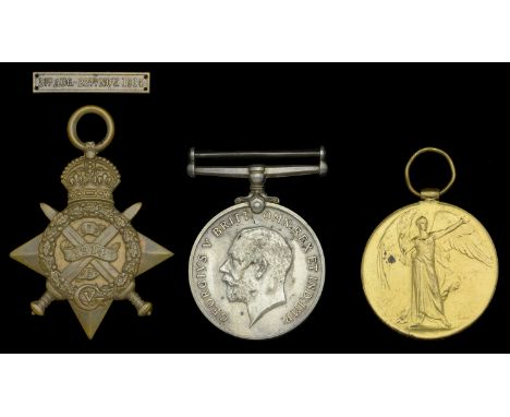 Three: Private F. E. Plumridge, 2nd Battalion, Princess Charlotte of Wales’s (Royal Berkshire Regiment), who was killed in ac