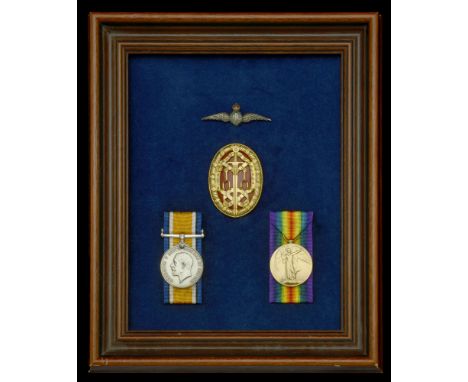 An interesting Knight Bachelor’s group of three awarded to Lieutenant Sir Sydney C. T. Littlewood, Royal Flying Corps, later 