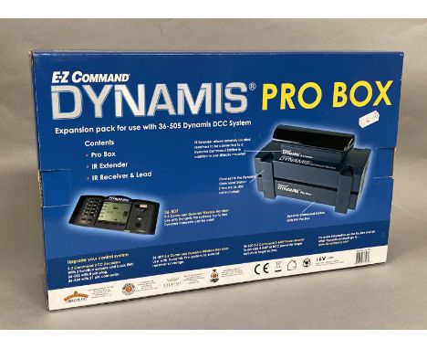 Dynamis Pro Box by Bachmann (1)