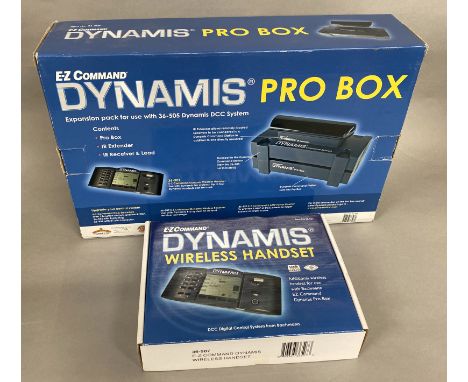 Ex-Shop Stock N gauge Bachmann Dynamis Pro Box and Wireless Handset (2)